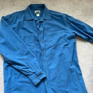 Men’s large tall L.L. Bean flannel